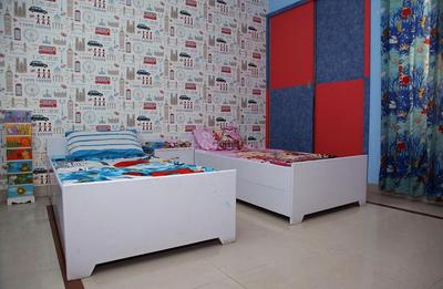 Bedroom Image of 1380 Sq.ft 5 BHK Independent House for sale in Sector 27 Noida for Rs. 34500000