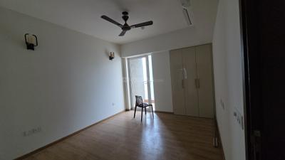 Bedroom Image of 2750 Sq.ft 4.5 BHK Builder Floor for rent in Godrej Meridien, Sector 106 Gurgaon for Rs. 90000