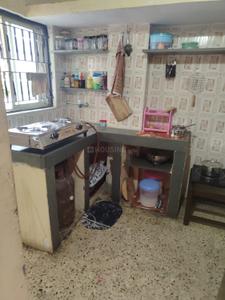 Kitchen Image of 558 Sq.ft 1 BHK Apartment / Flat for sale in Maninagar Ahmedabad for Rs. 3000000