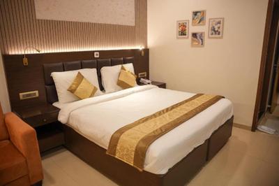 Bedroom Image of Livanta Co-living PG in Sector 48, Gurgaon