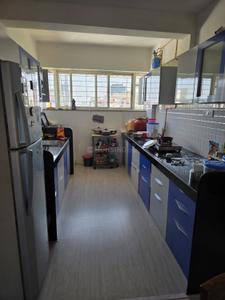 Kitchen Image of 1578 Sq.ft 3 BHK Apartment / Flat for sale in Nabar Shankar Heights, Aundh Pune for Rs. 38000000