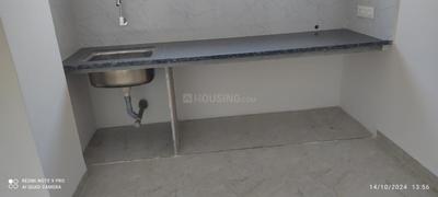 Kitchen Image of 640 Sq.ft 1 BHK Apartment / Flat for sale in Nashik Road Nashik for Rs. 2500000