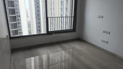 Bedroom Image of 1190 Sq.ft 3 BHK Apartment / Flat for rent in Oberoi Sky City, Borivali East Mumbai for Rs. 147000
