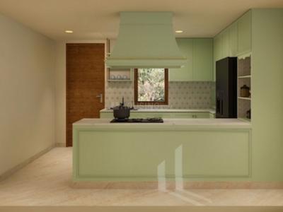 Kitchen Image of 8500 Sq.ft 12 BHK Independent House for sale in HSR Layout Bengaluru for Rs. 80000000