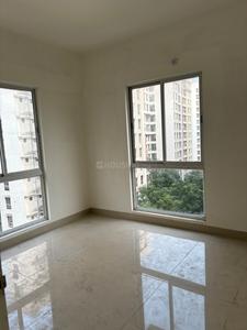 Bedroom Image of 970 Sq.ft 3 BHK Apartment / Flat for sale in Shapoorji Pallonji Shukhobrishti, New Town Kolkata for Rs. 5900000
