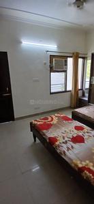 Bedroom Image of Heaven PG Service in Sector 20, Chandigarh