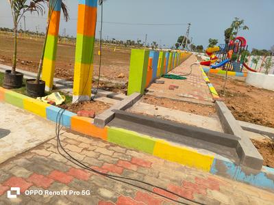 Image of 200 Sq.ft Residential Plot / Land for sale in Bhogapuram, Visakhapatnam for Rs. 3499000
