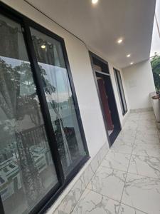 Balcony Image of P Y GIRLS HOSTEL  in Alpha II Greater Noida, Greater Noida