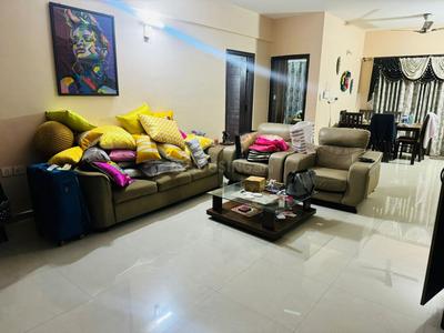 Hall Image of 1685 Sq.ft 3 BHK Apartment / Flat for sale in Ashrith Aspire by Ashrith Shelters Pvt Ltd, Bommanahalli Bengaluru for Rs. 12500000