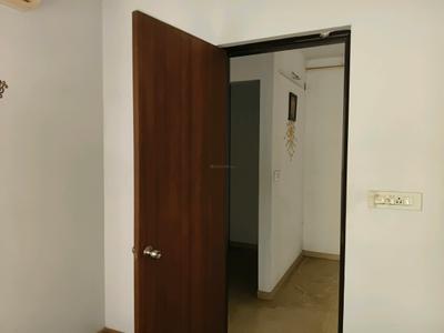 Bedroom Image of 1200 Sq.ft 3 BHK Apartment / Flat for rent in Lodha Lakeshore Greens, Palava Phase 2 Thane for Rs. 17000
