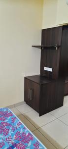 Bedroom Image of 2400 Sq.ft 4 BHK Independent House for rent in Renaissance Temple Bells, Mahalakshmi Layout Bengaluru for Rs. 80000