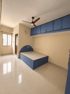 Bedroom Image of 1300 Sq.ft 3 BHK Apartment / Flat for sale in Indradhanush Rubee Enclave, Somashetti Halli, Bengaluru North Bengaluru for Rs. 8700000
