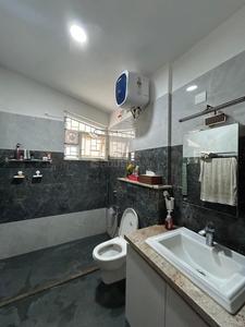 Bathroom Image of 4000 Sq.ft 4 BHK Villa for rent in Sycon Maitri, Chikkabana Halli Bengaluru for Rs. 100000