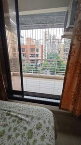 Balcony Image of 1200 Sq.ft 2 BHK Apartment / Flat for sale in Kamdhenu Pride, Kharghar Navi Mumbai for Rs. 18000000