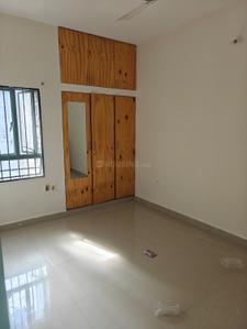 Bedroom Image of 700 Sq.ft 1.5 BHK Apartment / Flat for rent in Jal Vayu Vihaar, Kammanahalli Bengaluru for Rs. 36000