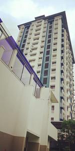 Image of 935 Sq.ft 2 BHK Apartment / Flat for rent in Confident Orion, Ollur, Thrissur for Rs. 20000