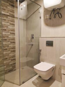 Bathroom Image of 1380 Sq.ft 2 BHK Apartment / Flat for sale in Supertech Supernova, Sector 94 Noida for Rs. 18500000