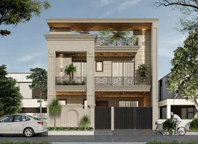 Image of 5000 Sq.ft 5 BHK Villa for sale in Mansarovar Extension, Jaipur for Rs. 35100000
