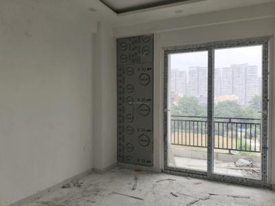 Bedroom Image of 1000 Sq.ft 2 BHK Apartment / Flat for sale in The Grand Estate, Noida Extension Greater Noida for Rs. 4100000