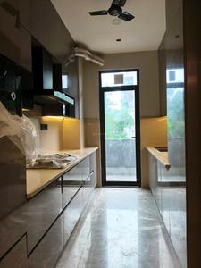Kitchen Image of 1850 Sq.ft 3 BHK Builder Floor for sale in Malibu Town Floors, Sector 47 Gurgaon for Rs. 29500000