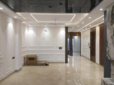 Living Room Image of 1800 Sq.ft 3 BHK Builder Floor for sale in Vikaspuri New Delhi for Rs. 33000000