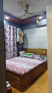 Bedroom Image of 1010 Sq.ft 2 BHK Apartment / Flat for sale in Yashraj Sai Simran, Karanjade Navi Mumbai for Rs. 8950000