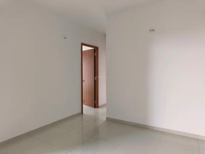 Dining Area Image of 1008 Sq.ft 2 BHK Apartment / Flat for sale in Ajmera Lakeside Paradise, Yelahanka Bengaluru for Rs. 11200000