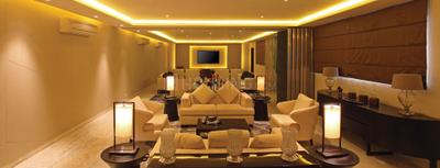 Hall Image of 2802 Sq.ft 3 BHK Apartment / Flat for sale in Experion Windchants Villa Phase 2, Sector 112 Gurgaon for Rs. 43500000