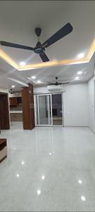Hall Image of 1800 Sq.ft 3 BHK Apartment / Flat for rent in Pratap Nagar Nagpur for Rs. 37000