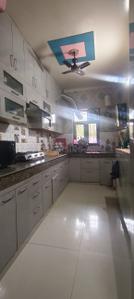 Kitchen Image of 2097 Sq.ft 3 BHK Builder Floor for sale in Sector 32 Faridabad for Rs. 12800000