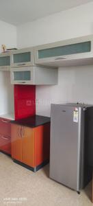 Kitchen Image of AJC Premium Stays in Pattom, Thiruvananthapuram