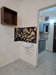 Hall Image of 600 Sq.ft 1 BHK Apartment / Flat for rent in Madhapur Hyderabad for Rs. 30000