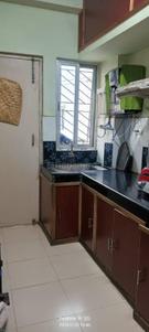 Kitchen Image of 1075 Sq.ft 2 BHK Apartment / Flat for sale in Bariatu Ranchi for Rs. 4000000