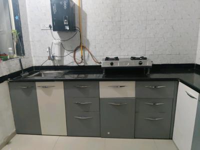 Kitchen Image of 2000 Sq.ft 2 BHK Apartment / Flat for rent in Naranpura Ahmedabad for Rs. 28500