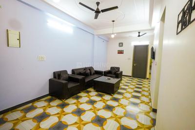 Bedroom Image of 1000 Sq.ft 2 BHK Builder Floor for rent in Mahmoorganj Varanasi for Rs. 25000