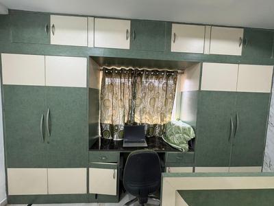 Kitchen Image of 1600 Sq.ft 3 BHK Apartment / Flat for rent in Narayanguda Hyderabad for Rs. 38000