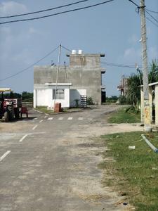 Image of 2200 Sq.ft Residential Plot / Land for sale in Kalli Pashchim, Lucknow for Rs. 3960000
