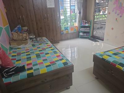 Bedroom Image of 1100 Sq.ft 2 BHK Apartment / Flat for sale in Paramount Gardens, Kondhwa Budruk Pune for Rs. 7000000