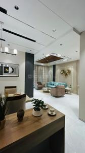 Kitchen Image of 2219 Sq.ft 4 BHK Apartment / Flat for sale in Shubh Tristar, Mundhwa Pune for Rs. 29900000