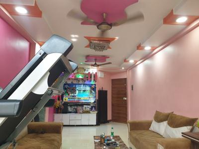 Hall Image of 750 Sq.ft 1 BHK Apartment / Flat for sale in Kailash Nilgiri Gardens, Nerul Navi Mumbai for Rs. 15000000