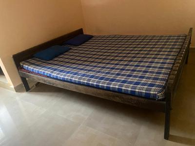 Bedroom Image of 731 Sq.ft 1 RK Apartment / Flat for rent in Salcete Goa for Rs. 15000