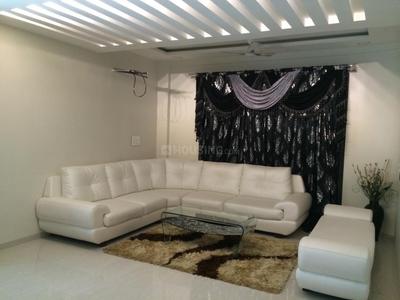 Hall Image of 3900 Sq.ft 5 BHK Independent House for sale in Vashi Navi Mumbai for Rs. 60000000