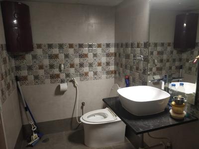 Bathroom Image of 1250 Sq.ft 2 BHK Apartment / Flat for sale in P N Palayam Coimbatore for Rs. 8800000