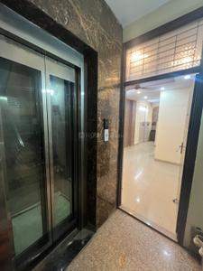 Lift Image of 495 Sq.ft 2 BHK Builder Floor for sale in Pul Prahlad Pur New Delhi for Rs. 3400000