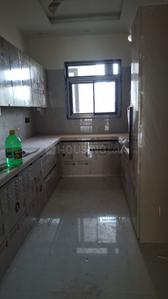 Kitchen Image of 2070 Sq.ft 3 BHK Builder Floor for rent in BPTP Eden Estate, Sector 81 Faridabad for Rs. 50000