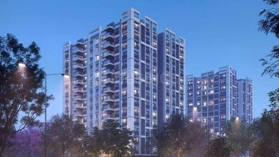 Image of 2475 Sq.ft 3 BHK Apartment / Flat for sale in Serenity Lavish, Sola, Ahmedabad for Rs. 19500000