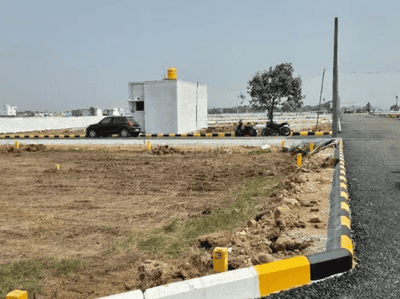 Image of 600 Sq.ft Residential Plot / Land for sale in Pakkam, Thiruvallur, Chennai for Rs. 840000
