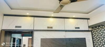 Bedroom Image of 1000 Sq.ft 2 BHK Apartment / Flat for sale in Kopar Khairane Navi Mumbai for Rs. 11000000