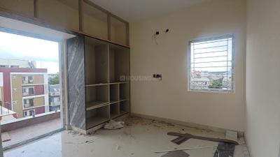Bedroom Image of 650 Sq.ft 1 BHK Builder Floor for rent in Kaggadasapura Bengaluru for Rs. 25000