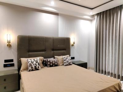 Bedroom Image of 4000 Sq.ft 5 BHK Builder Floor for sale in Palm Floors Sushant Lok 1, Sector 43 Gurgaon for Rs. 50000000